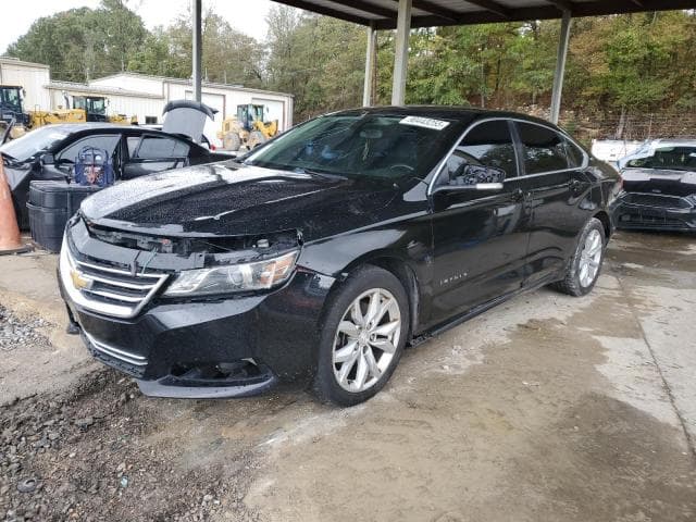 2016 CHEVROLET IMPALA LT - 1