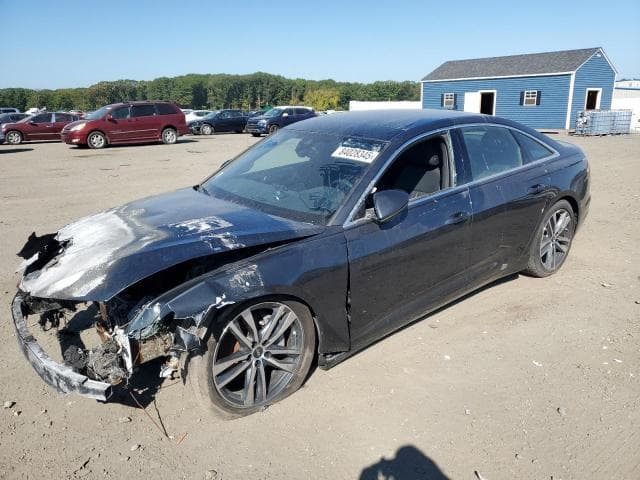 2023 AUDI A6 PREMIUM PLUS PREMIUM PLUS - 1