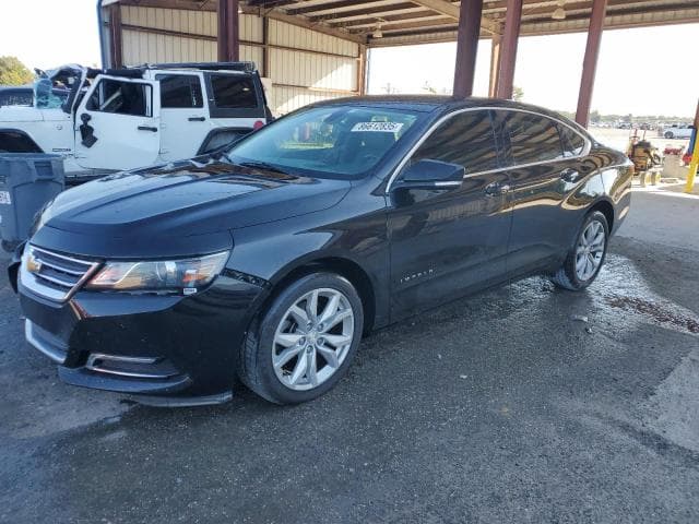 2019 CHEVROLET IMPALA LT LT - 1