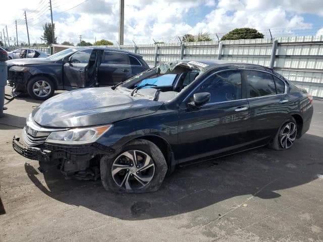 2016 HONDA ACCORD LX - 1