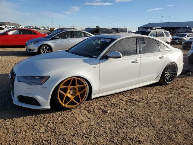 2018 AUDI S6 PREMIUM PLUS - 1