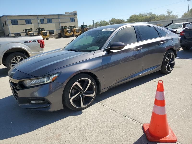 2019 HONDA ACCORD SPORT - 1