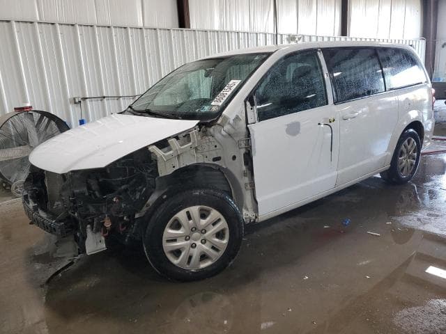 2018 DODGE GRAND CARAVAN SE - 1