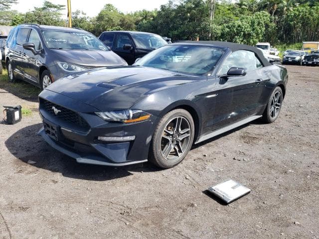 2023 FORD MUSTANG - 1