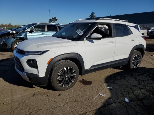 2021 CHEVROLET TRAILBLAZER LT - 1