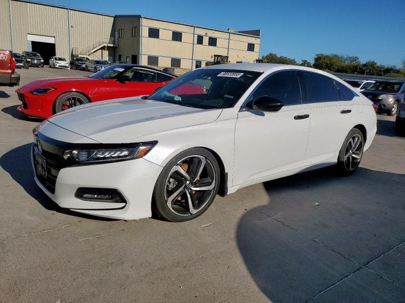 2019 HONDA ACCORD SPORT - 1