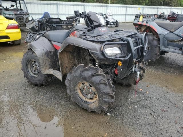 2024 HONDA TRX520 FM - 1