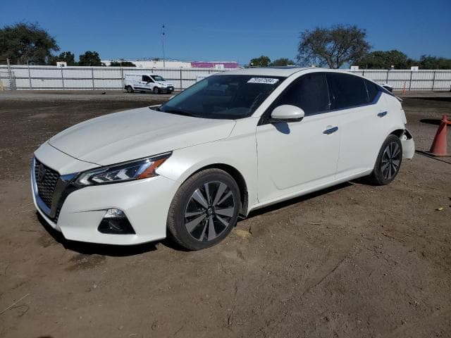 2021 NISSAN ALTIMA SL SL - 1