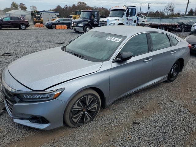 2022 HONDA ACCORD SPORT - 1