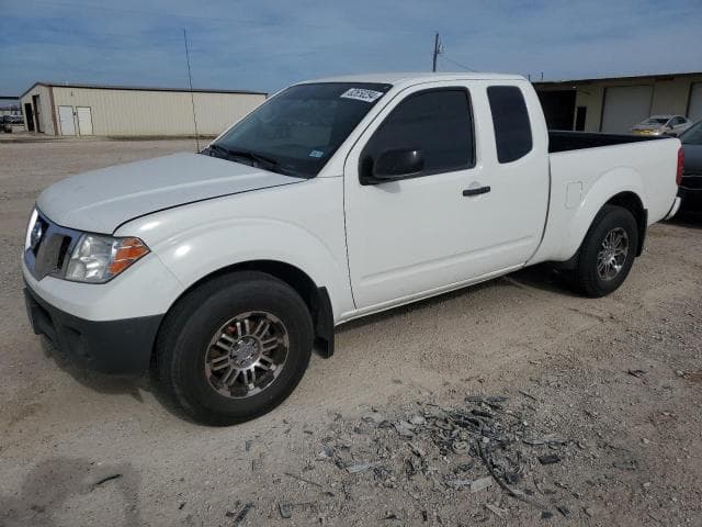 2021 NISSAN FRONTIER S - 1