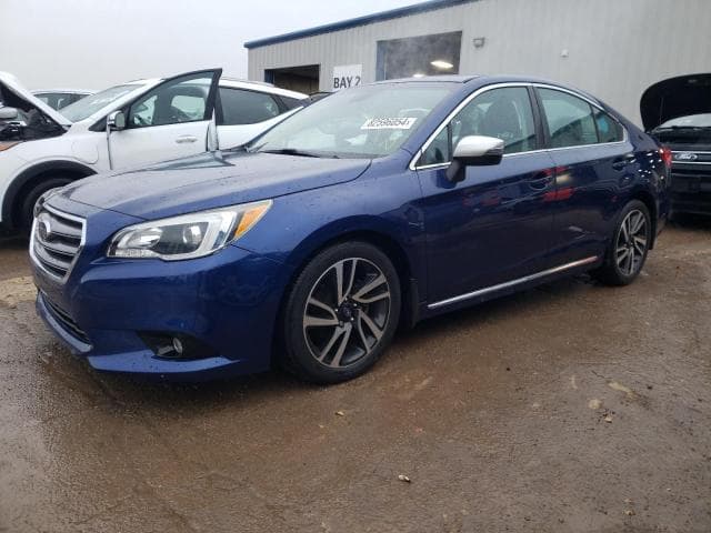 2017 SUBARU LEGACY SPORT SPORT - 1