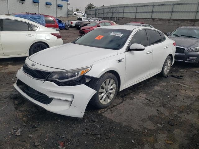 2016 KIA OPTIMA LX - 1