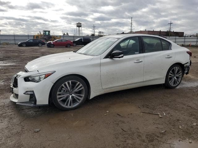 2024 INFINITI Q50 SENSORY - 1
