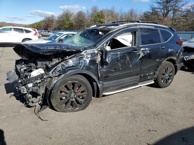 2022 HONDA CR-V EXL - 1