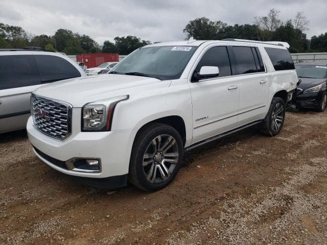 2018 GMC YUKON XL DENALI - 1