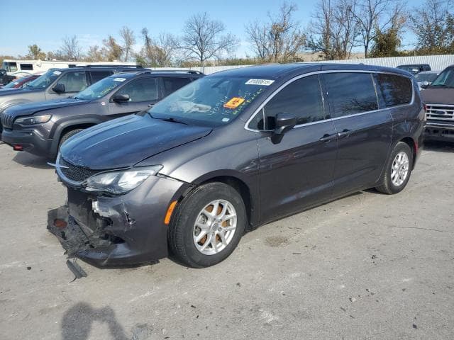 2020 CHRYSLER VOYAGER LX - 1
