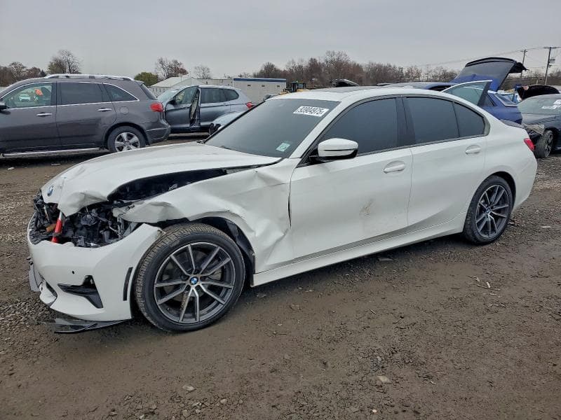 2021 BMW 330XI - 1