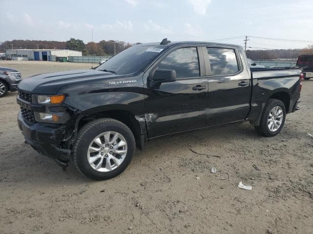 2021 CHEVROLET SILVERADO K1500 CUSTOM - 1