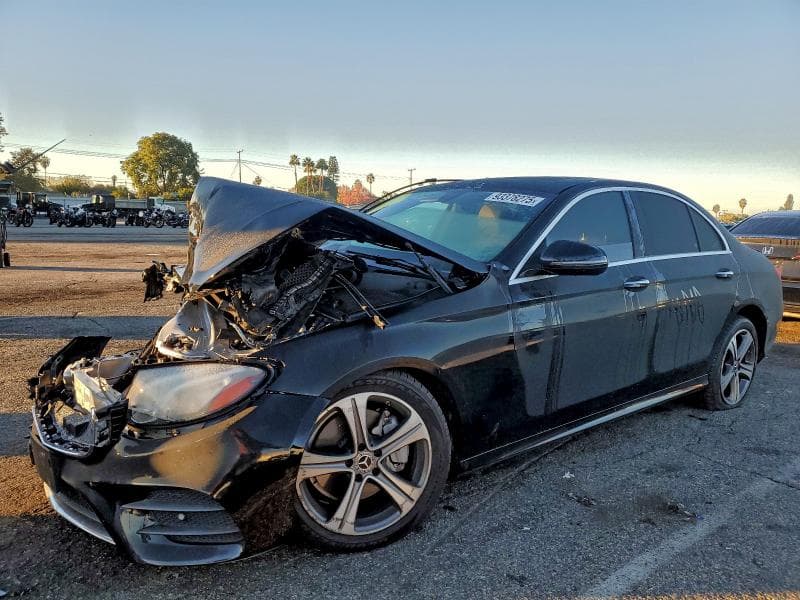 2019 MERCEDES-BENZ E 300 4MATIC 300 4MATIC - 1