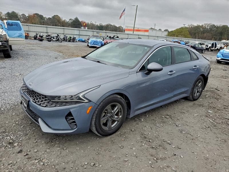 2021 KIA K5 LXS LXS - 1