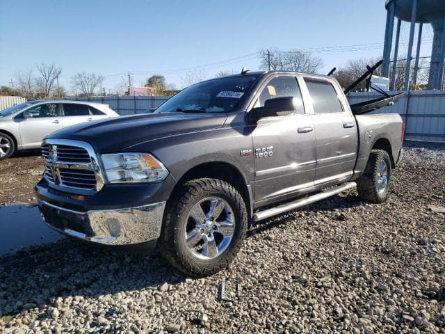 2018 RAM 1500 SLT - 1