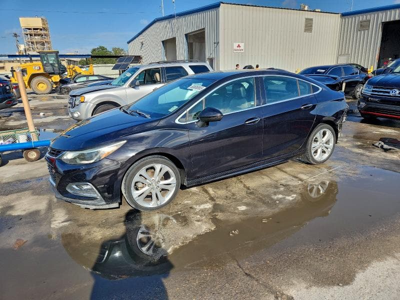 2017 CHEVROLET CRUZE PREMIER - 1