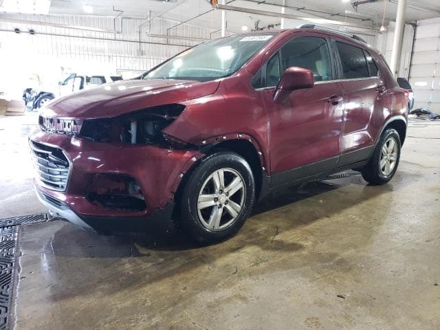 2017 CHEVROLET TRAX 1LT - 1