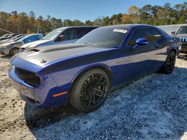 2018 DODGE CHALLENGER R/T 392 - 1