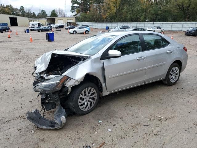 2017 TOYOTA COROLLA L - 1