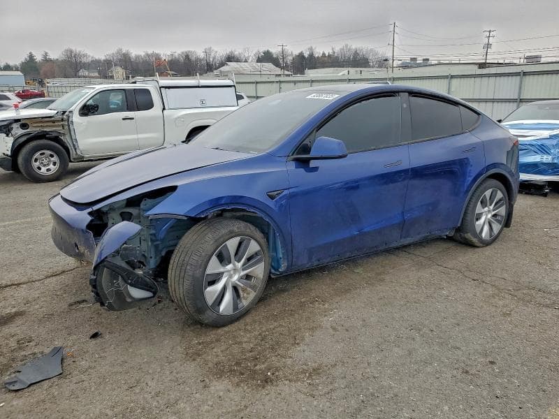 2024 TESLA MODEL Y - 1