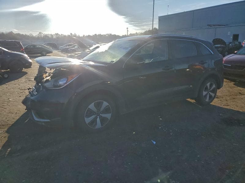 2017 KIA NIRO EX - 1