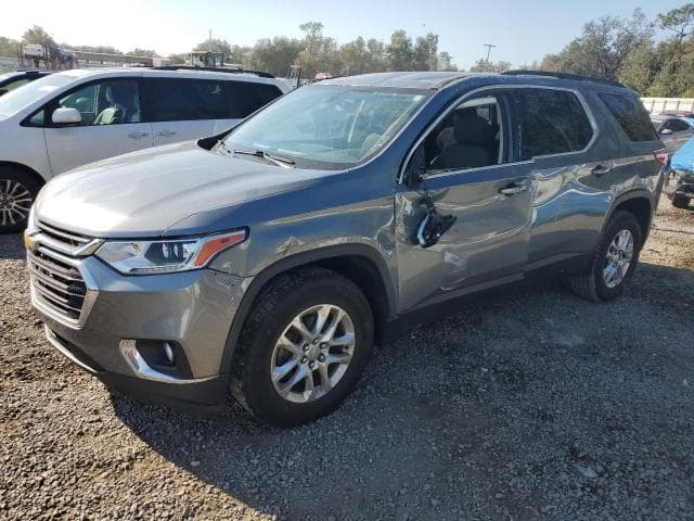 2020 CHEVROLET TRAVERSE LT - 1