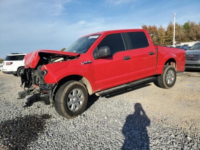 2016 FORD F150 SUPERCREW - 1