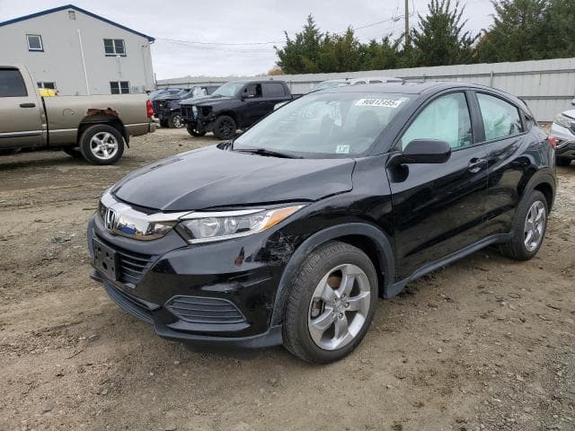 2022 HONDA HR-V LX LX - 1