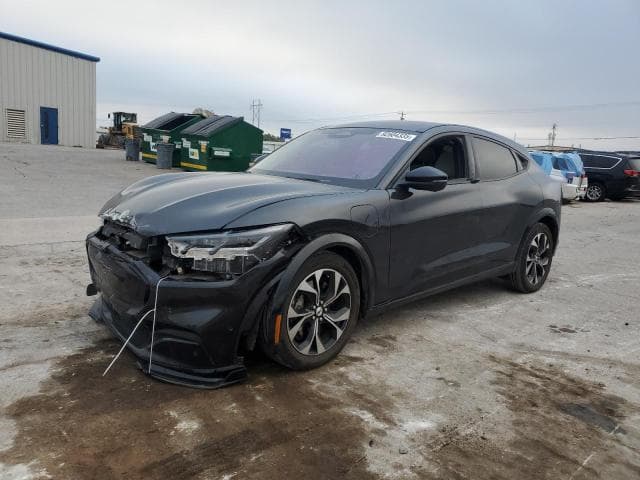 2021 FORD MUSTANG MACH-E PREMIUM - 1