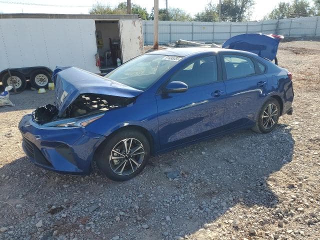 2024 KIA FORTE LXS - 1