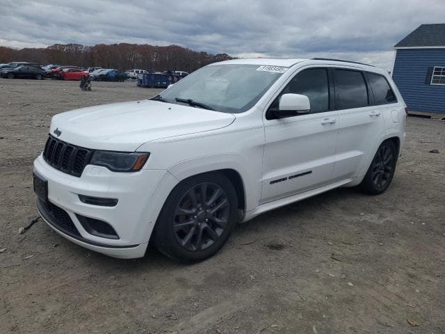 2018 JEEP GRAND CHEROKEE OVERLAND - 1