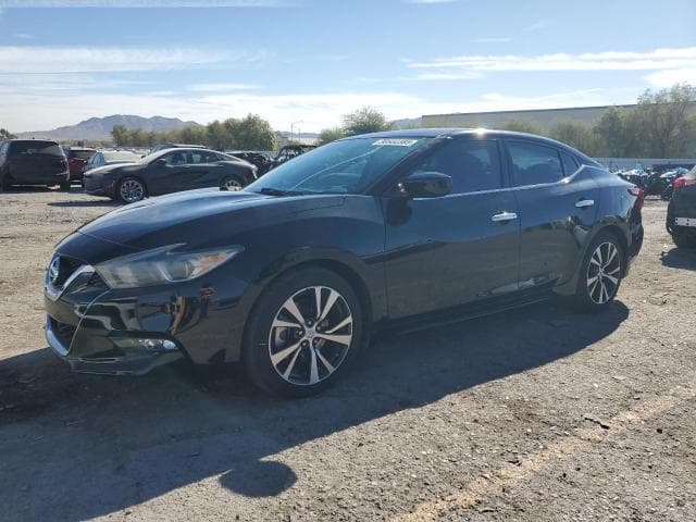 2016 NISSAN MAXIMA 3.5 S