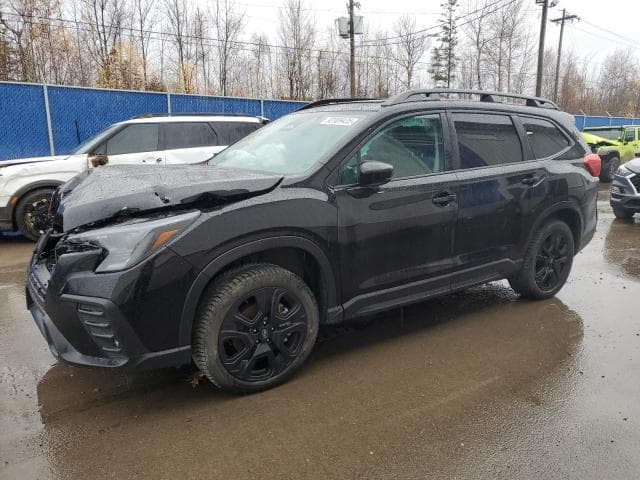 2025 SUBARU ASCENT ONYX EDITION - 1