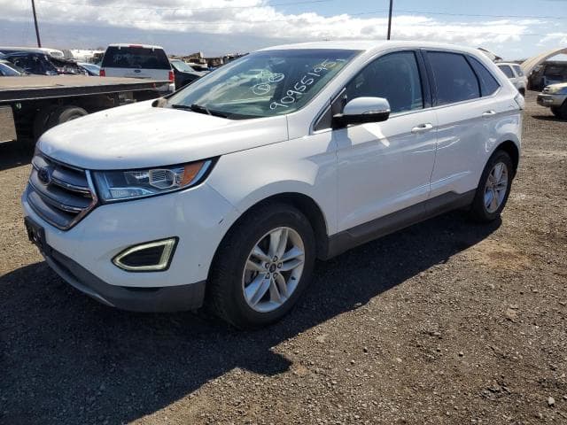 2017 FORD EDGE SEL - 1