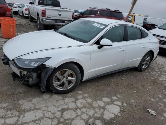 2021 HYUNDAI SONATA SE - 1