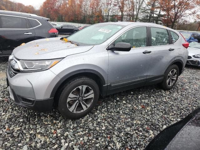 2019 HONDA CR-V LX - 1