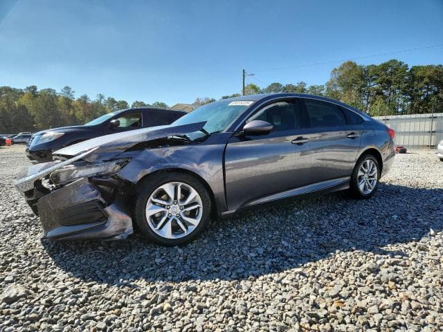 2019 HONDA ACCORD LX - 1