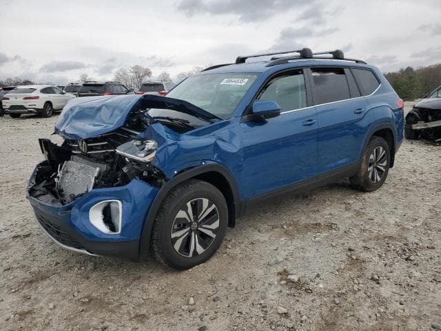 2025 VOLKSWAGEN ATLAS SE - 1