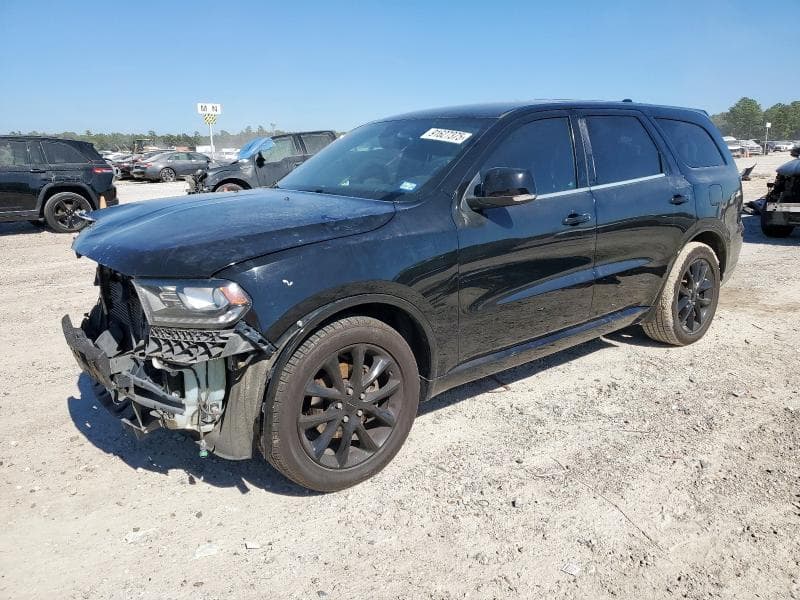 2017 DODGE DURANGO GT - 1