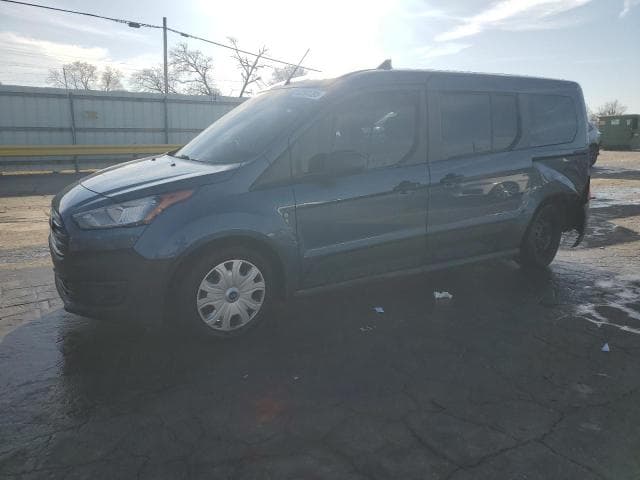 2022 FORD TRANSIT CONNECT XL XL - 1