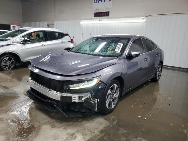 2019 HONDA INSIGHT EX - 1