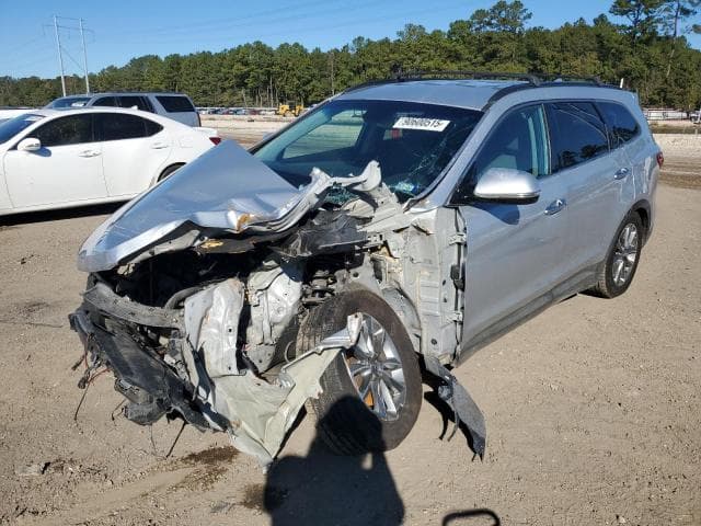 2017 HYUNDAI SANTA FE SE - 1