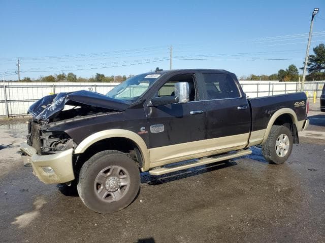 2017 RAM 2500 LONGHORN - 1