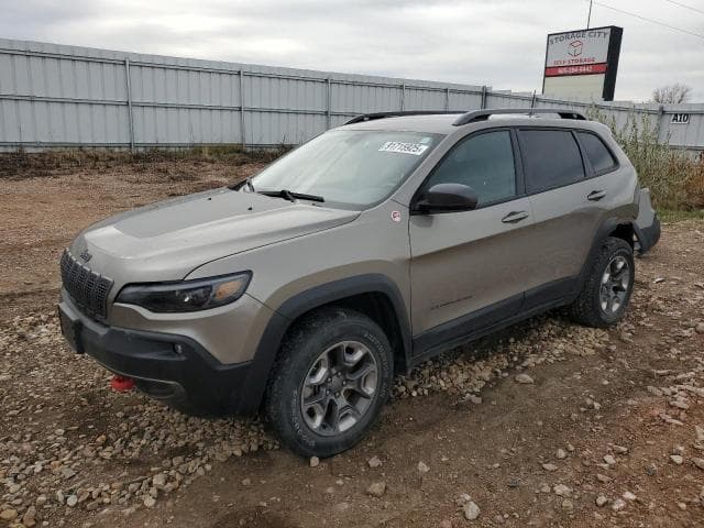 2019 JEEP CHEROKEE TRAILHAWK - 1
